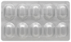 Sitazit M Er 500 Tablet 10